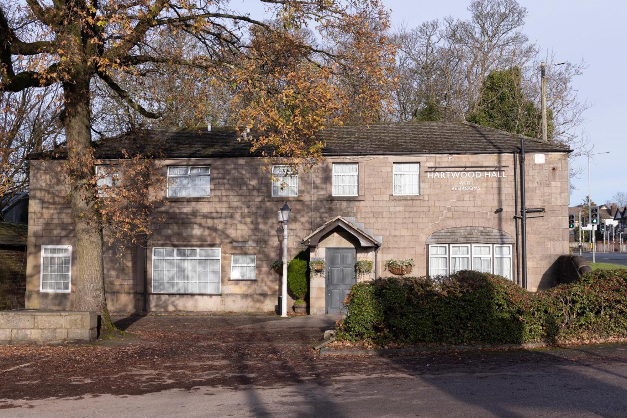 Hartwood Hall By Greene King Inns Chorley  Zewnętrze zdjęcie