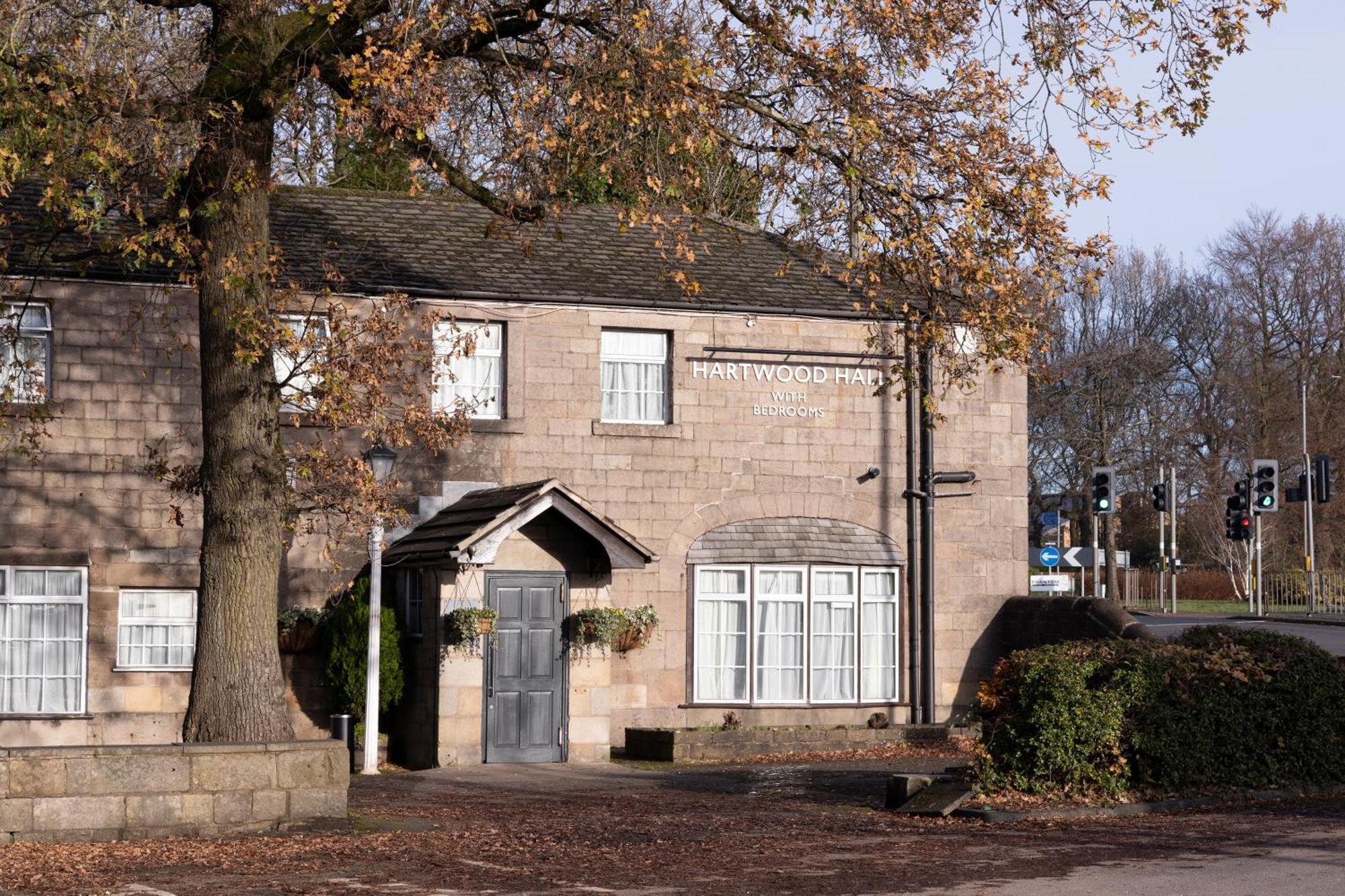 Hartwood Hall By Greene King Inns Chorley  Zewnętrze zdjęcie